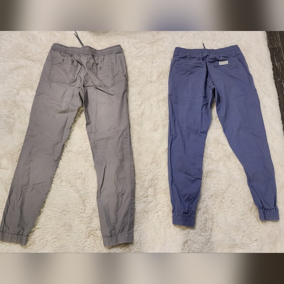 Banana republic and publish brand joggers - Picture 2 of 2